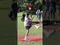 Jimmy Knorp Imitates Hitter for Out 😂
