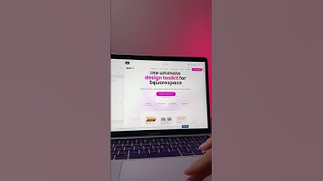 Want a mega menu on your Squarespace site but don’t want to mess with code? #squarespacetips