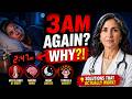 Waking Up at 2–3 AM After Menopause? THIS Is Why You Can’t Sleep