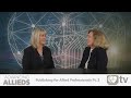 Advancing Allieds: Publishing for Allied Professionals Pt. 3
