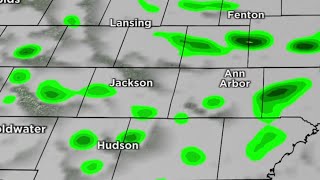 Metro Detroit weather forecast for Oct. 31, 2021 -- 6 a.m. Update