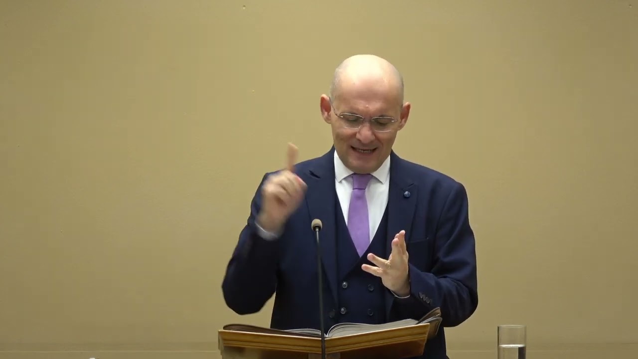 Νόμιζε ότι ο Θεός ήταν εναντίον του αλλά ήταν υπέρ του!