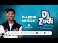 DJ ZODI EXCLUSIVE EPISODE GUEST DJ W4DE