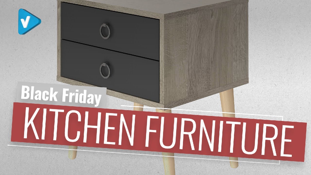 Early Cyber Monday Deals On Kitchen Furniture
