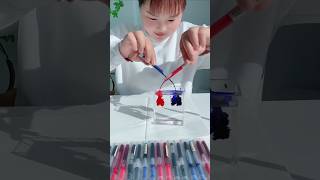 Premium Gel Pen ✍️ | Smooth & Fast Dry Writing Pen #shorts #stationery #yt