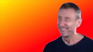 Michael Rosen shaking his head to Michael Rosen Coffin Dance