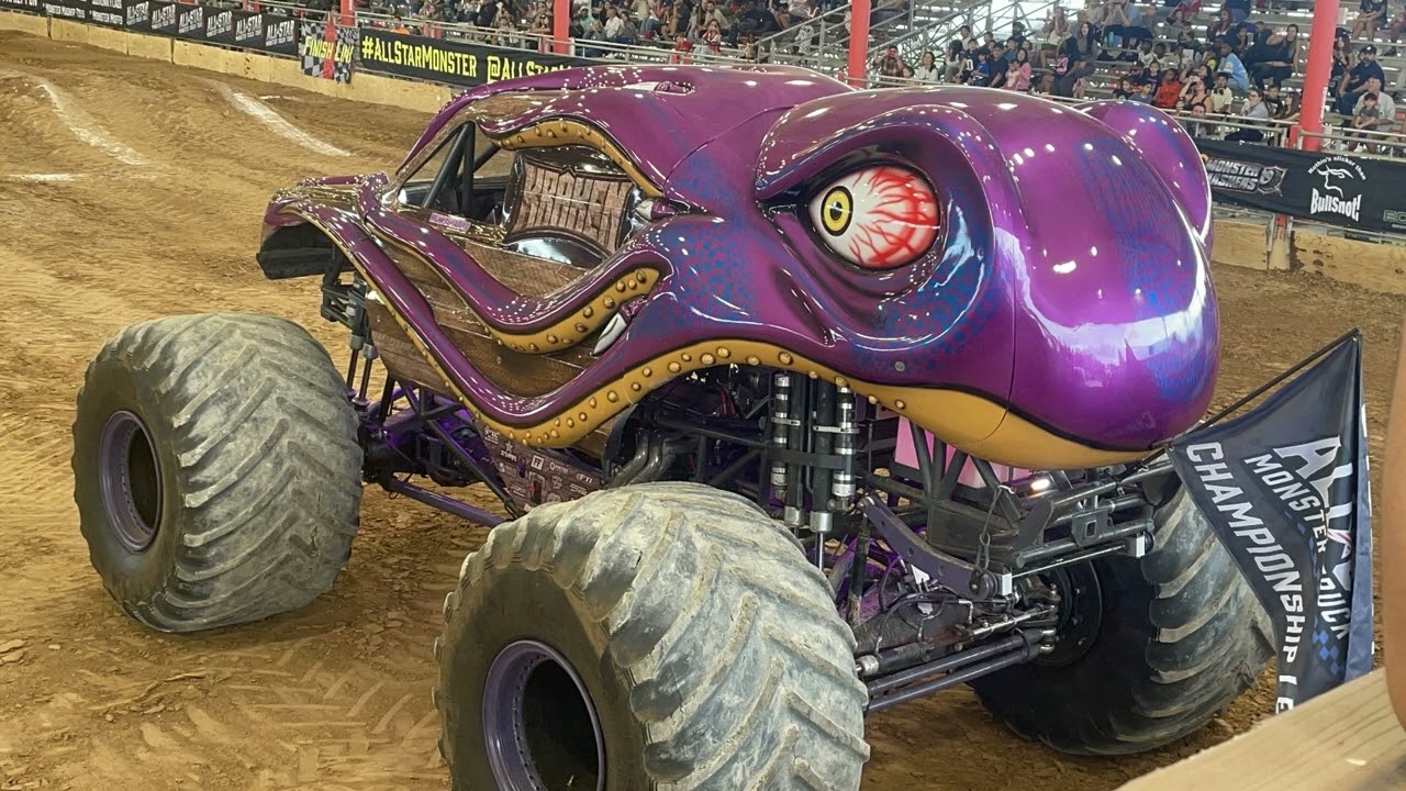 Kraken Theme Song 2026 (All-Star Monster Truck Tour Edit)