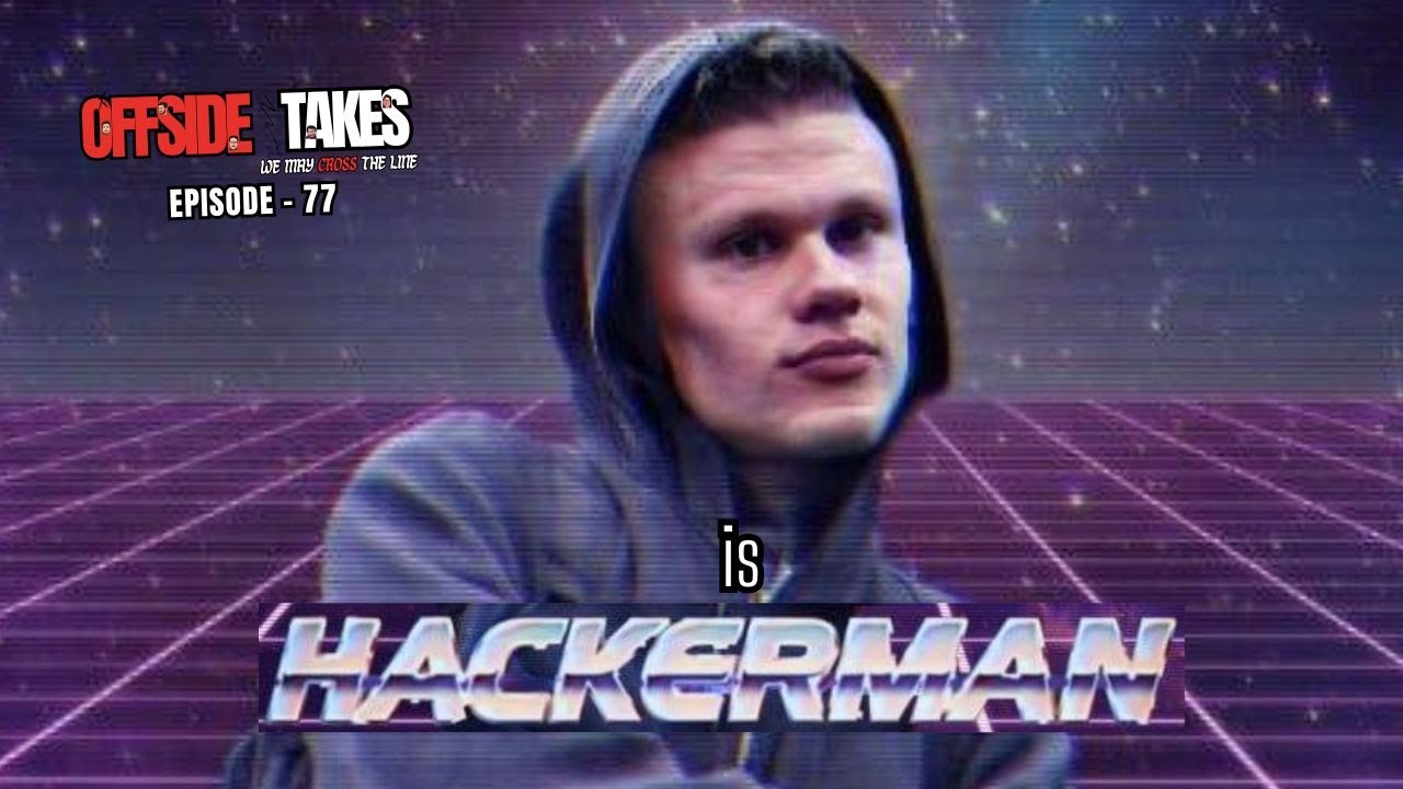 HAALAND HAS 'HACKED' FOOTBALL, HE CAN'T STOP SCORING | 