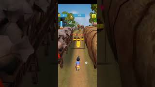 Little Krishna Run Android Game Download Funny #shorts #short screenshot 5