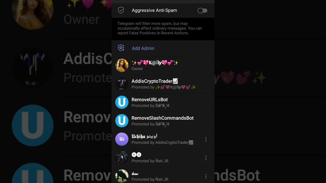 HOW to transfer group ownership ?