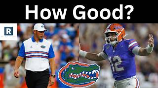 Just How Good Are The Florida Gators In 2026 | Concerns We Still Have
