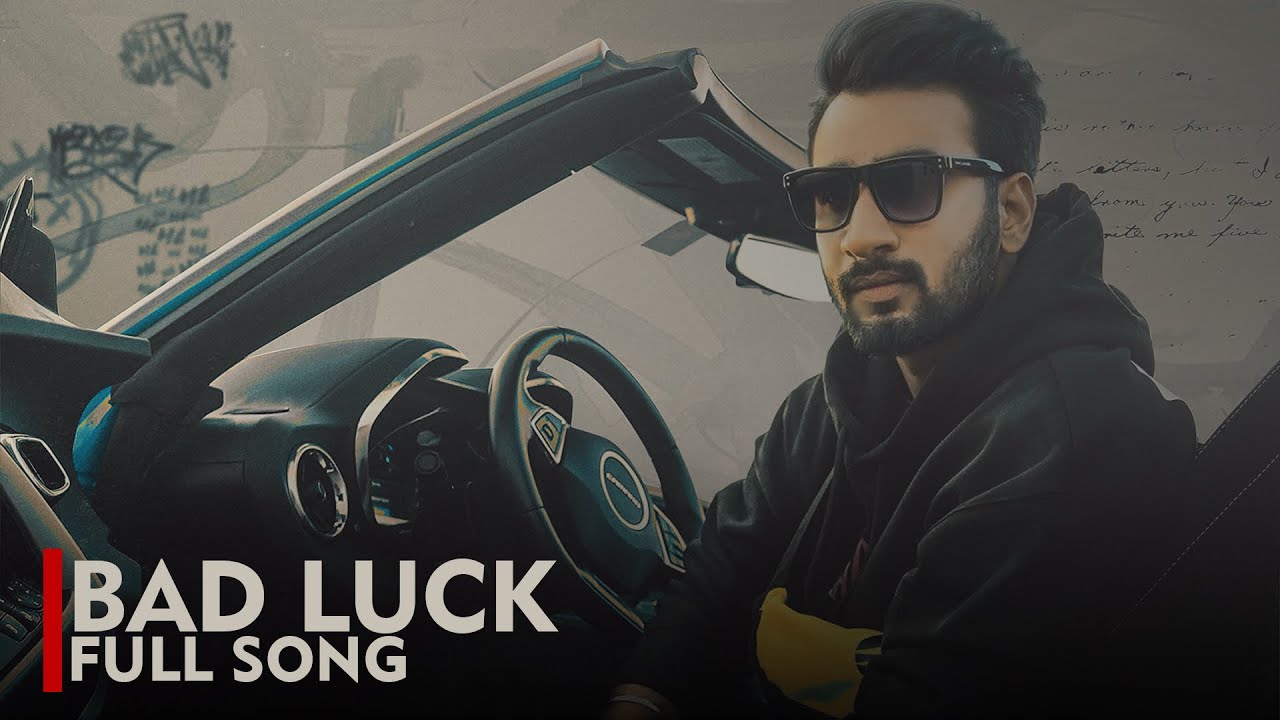 Bad Luck - (Full Song) Hardeep Grewal | Ep | Identity | New Punjabi Song 2024 adlı videoyu YouTube'da izle Bad Luck - (Full Song) Hardeep Grewal | Ep | Identity | New Punjabi Song 2024 adlı videoyu YouTube'da izle