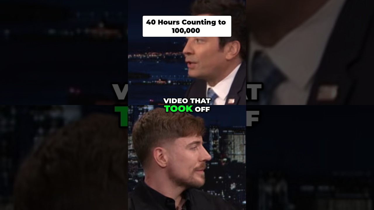 40 часов подряд я досчитал до 100 000! 