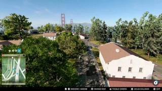 Watch Dogs 2 - QuickSync recording test - Quality Preset 2