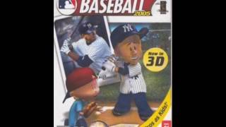 Backyard Baseball 2005 Music: Quantum Field Intro
