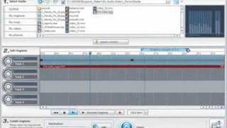MAGIX Ringtone Maker 3 tutorial (english) screenshot 1