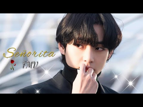 Kim Taehyung - Señorita [FMV]