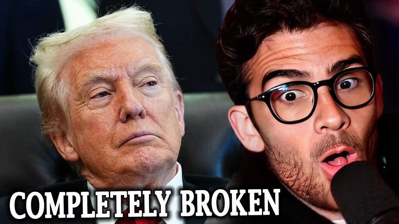 Трамп в шоке от поражения Республиканской партии на выборах | Реакция Хасана Аби