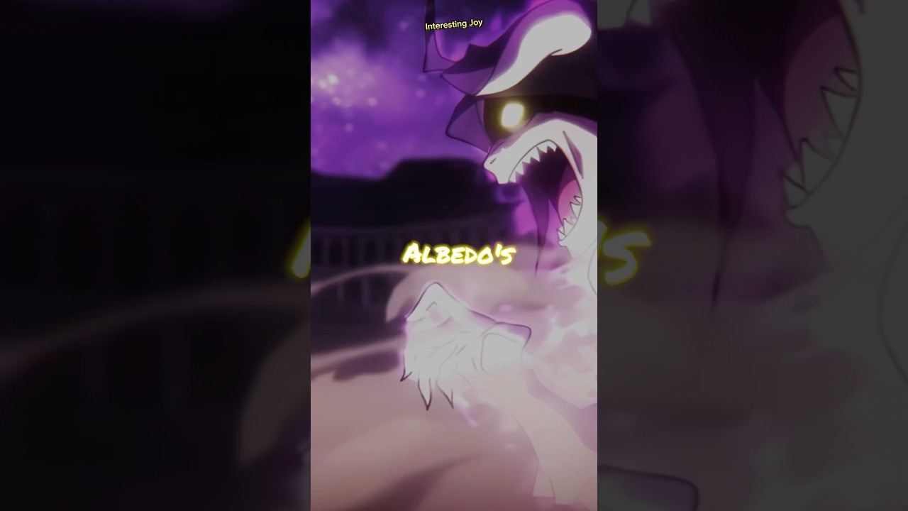 There is a deeper reason why albedo hates the supreme beings | Overlord