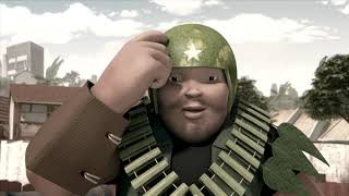 Download Lagu Adit \u0026 Sopo Jarwo | E63: Perang-Perangan Bikin Semua Senang MP3