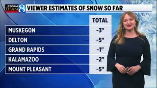 Widespread School Closures and Hazardous Road Conditions Reported Amid Winter Weather
