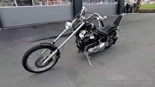 1991 AME ST 802 Walkaround, Startup and Sound (short version)