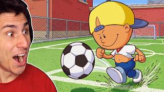 Backyard Soccer Is SO MUCH FUN