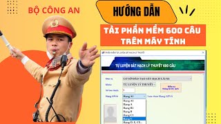 INSTRUCTIONS FOR INSTALLING 600 THEORIES SOFTWARE ON COMPUTER #600CAULYTHUYETMOI screenshot 1