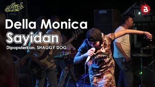 DONGLER Della Monica - Sayidan