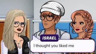 The Nerd And The Bad Girl part 21 Episode Choose Your Story