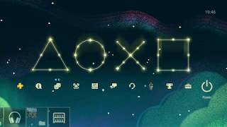 Happy Holidays Theme 2019 | Playstion 4