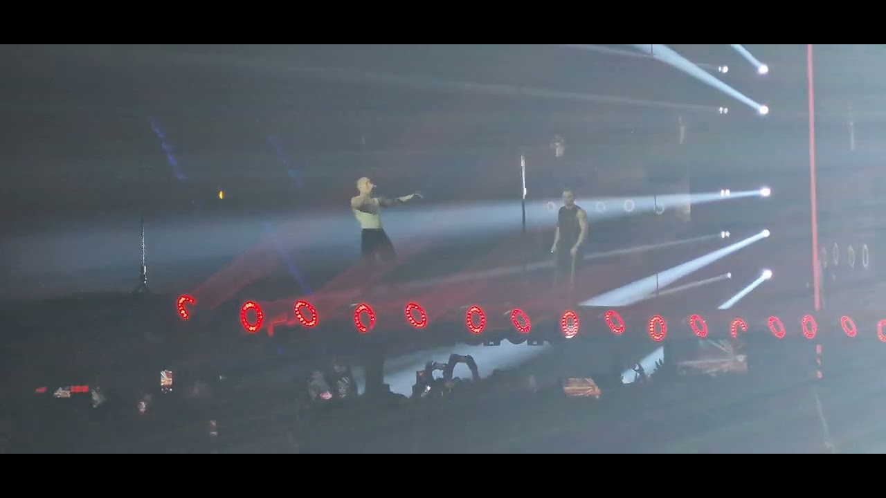 Coma + Krzysztof Zalewski - System (fragment), Atlas Arena