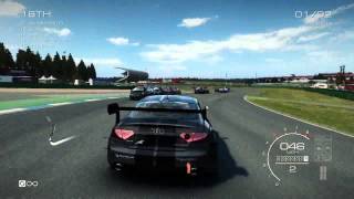 Toshiba L500 13W - GRID Autosport ATI Mobility Radeon HD 4570