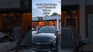 This place has drinks only, no food however you can bring your own food in #bar #drinks #akron #ohio