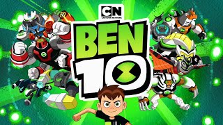 Redirect To Ben 10 Season 4 Bottomless Ben