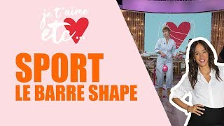 Tendance le « barre-shape »