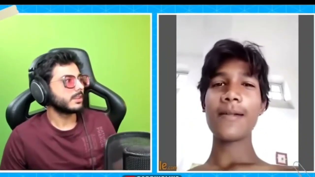 I MET INDIAN DOCTOR STRANGE! -RRYMINATIOEGLE76M