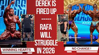 Andrew Winning Heartsdid Sponsors Drop Martin Too Quickly Derek Is Fired Up Rafa Regressedhunter