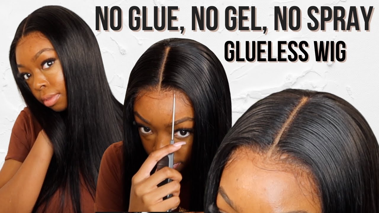 GLUELESS MINI FRONTAL WIG | ALIPEARL HD 5X5 CLOSURE