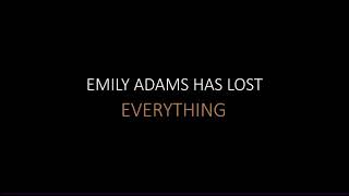 ‘The Very Real World of Emily Adams’ Book Trailer