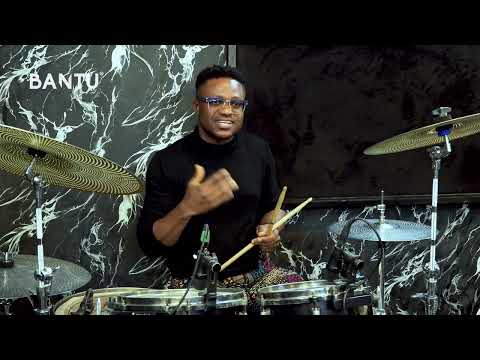 Tunde Alabi Breaks Down the Drum Parts to "Na Me Own My Body" | BANTU