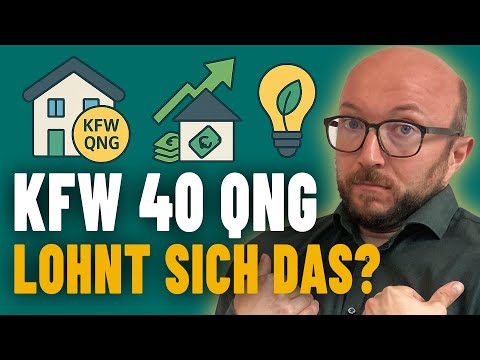 Videovorschau: KfW 40 & QNG einfach erklärt: Warum es sich lohnt