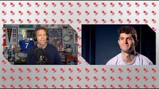 When Jimmy Conrad Met Christian Pulisic | Chelsea & USMNT Star | Emirates FA Cup 20-21