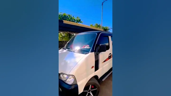 Modified Eeco #shorts #ytshorts #modified #eeco #ytshorts