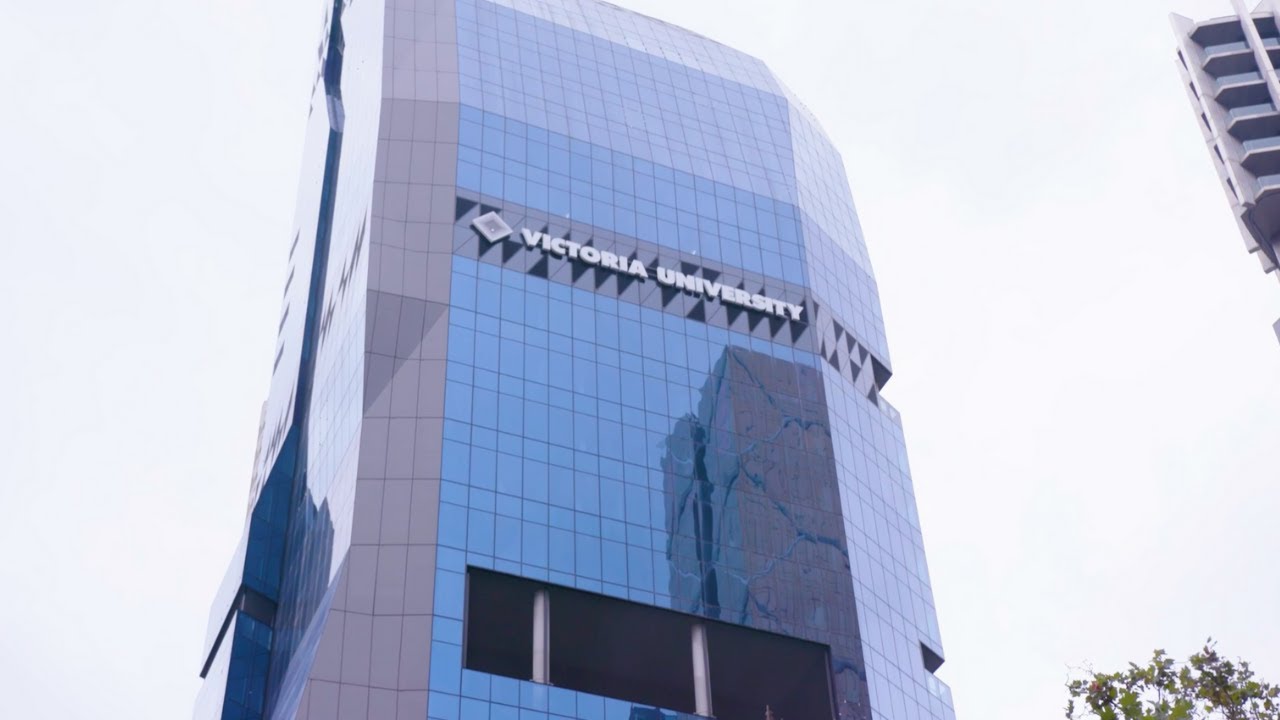 Introducing the VU City Tower YouTube