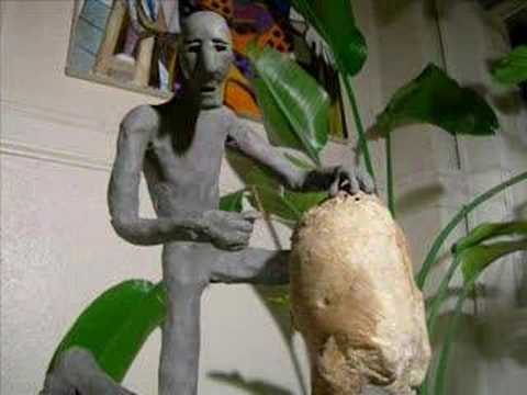 Fossil. Anarchy Clayman Jan. 2007