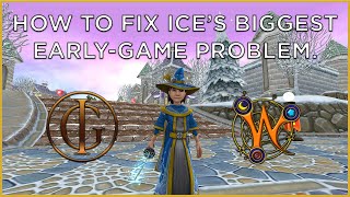 How Wizard101 Can FIX Ice's Biggest Problem.