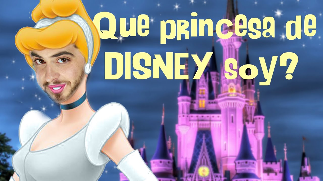 Como Saber Que Princesa De Disney Soy