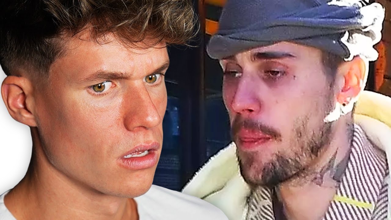 Promis, die abgestürzt sind