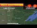 Death Investigation In Lake Bronson, Minnesota